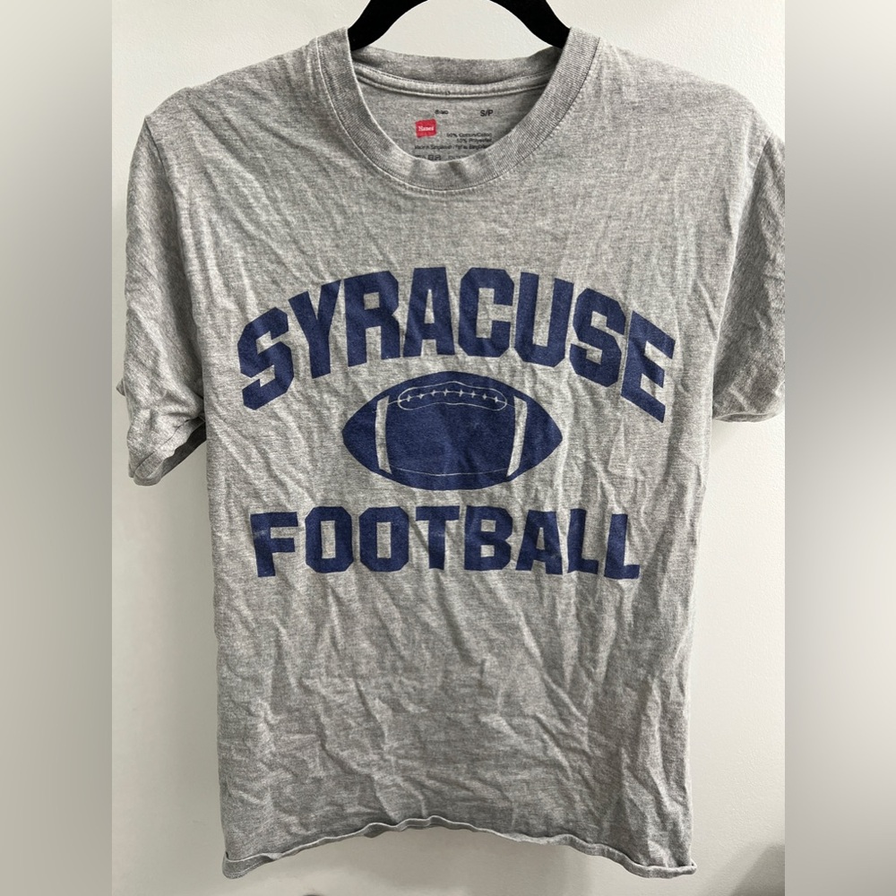 Syracuse Football T shirt